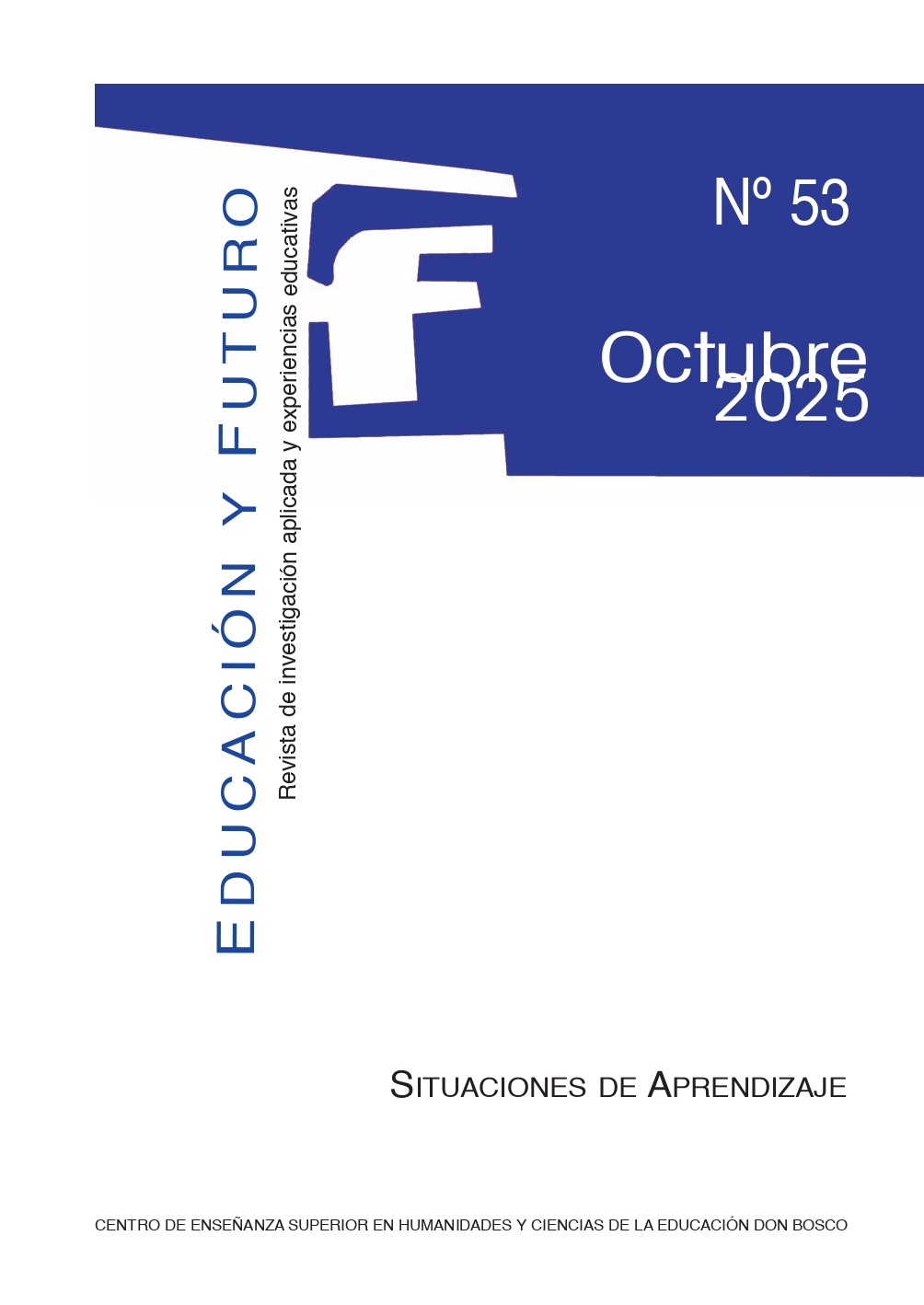 Nº 53 - Octubre 2025